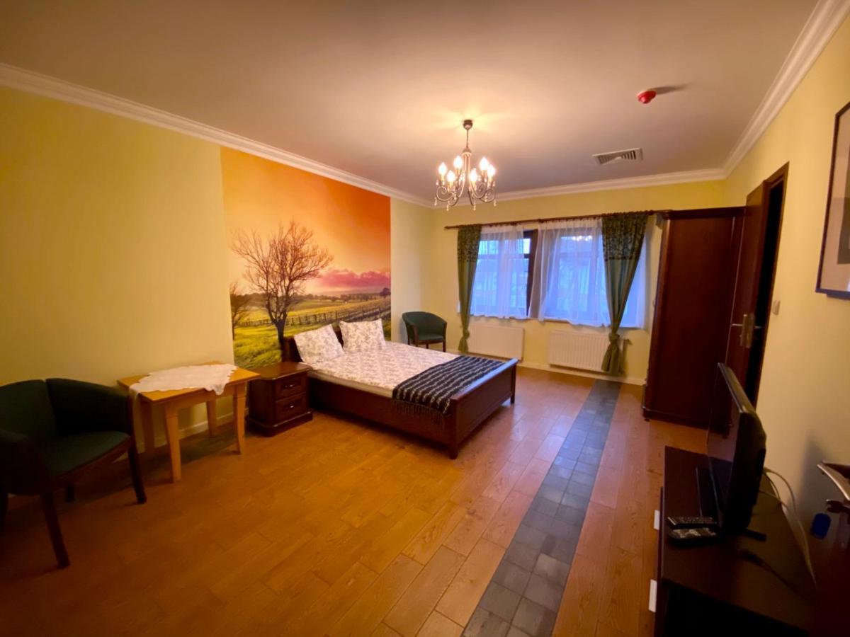 Amberroom Pruszcz Gdański Εξωτερικό φωτογραφία