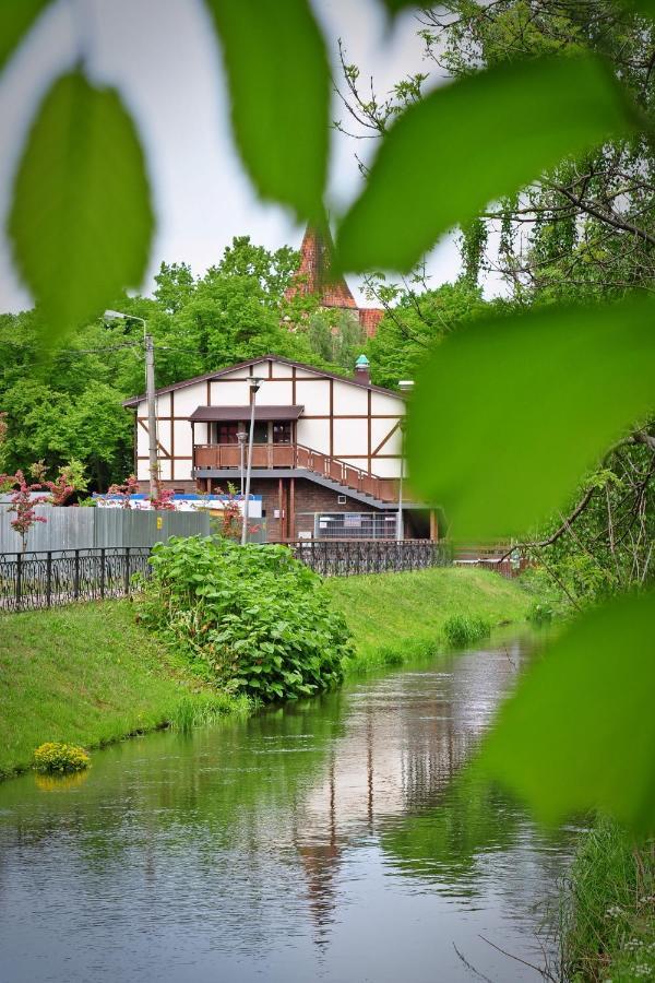 Amberroom Pruszcz Gdański Εξωτερικό φωτογραφία